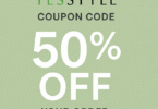 YesStyle Coupon Code 50% off