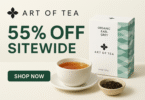 Art of Tea 55% Off Sitewide