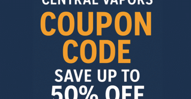 Central Vapors Coupon Code