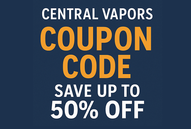 Central Vapors Coupon Code
