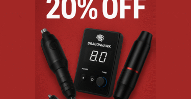 dragonhawk 20% off