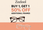Zeelool Buy 1 Get 1