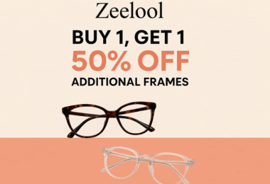 Zeelool Buy 1 Get 1