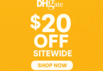 dhgate $20 off sitewide