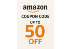 amazon coupon code Up to $50 Off