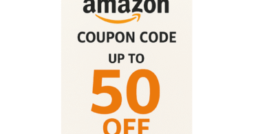amazon coupon code Up to $50 Off