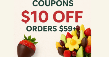 Edible Arrangements Coupons $10 Off $59+