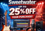 SweetWater Up to 25% Off Your Purchase