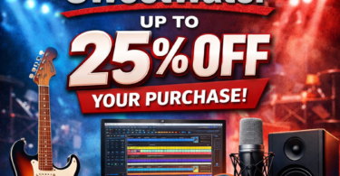 SweetWater Up to 25% Off Your Purchase