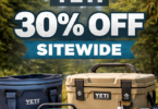 yeti 30% Off sitewide
