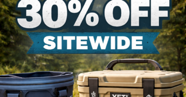 yeti 30% Off sitewide