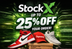 Stockx Up to 25% Off Your Order