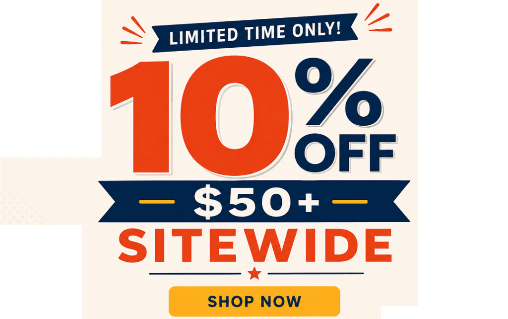 Cabelas 10% Off